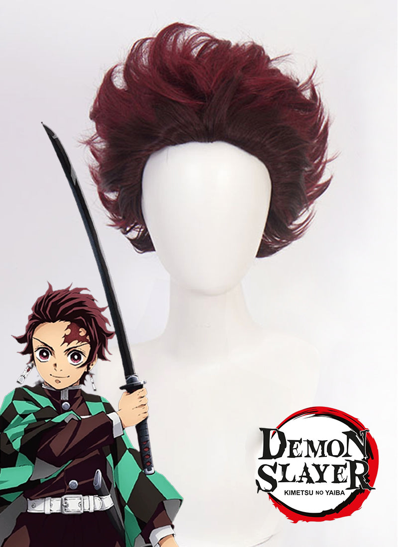 Demon Slayer Tanjiro factory Cosplay