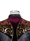 Baldur's Gate 3 Astarion Anime Cosplay Costume Outfit Full Set CS792