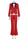 Hazbin Hotel Princess of Hell Charlie Morningstar Cosplay Costume Outfit CS794