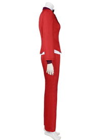 Hazbin Hotel Princess of Hell Charlie Morningstar Cosplay Costume Outfit CS794