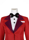 Hazbin Hotel Princess of Hell Charlie Morningstar Cosplay Costume Outfit CS794