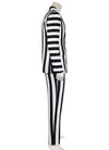 Beetlejuice 2 Beetlejuice Cosplay Costume Outfit Full Set CS802