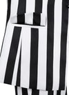 Beetlejuice 2 Beetlejuice Cosplay Costume Outfit Full Set CS802