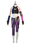 Arcane: League of Legends LOL Jinx Cosplay Costume Outfit Full Set CS810