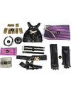 Arcane: League of Legends LOL Jinx Cosplay Costume Outfit Full Set CS810