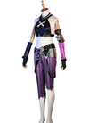 Arcane: League of Legends LOL Jinx Cosplay Costume Outfit Full Set CS810