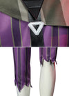 Arcane: League of Legends LOL Jinx Cosplay Costume Outfit Full Set CS810