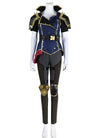 Arcane: League of Legends LOL Vi Cosplay Costume Outfit Full Set CS812