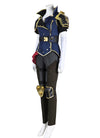 Arcane: League of Legends LOL Vi Cosplay Costume Outfit Full Set CS812