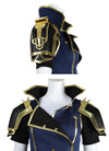 Arcane: League of Legends LOL Vi Cosplay Costume Outfit Full Set CS812