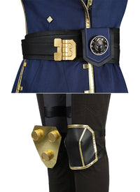 Arcane: League of Legends LOL Vi Cosplay Costume Outfit Full Set CS812