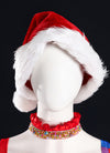 Christmas Holiday Outfit New Year Costume Colorful Suspender Dress CS817