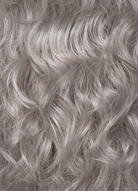 Baldur's Gate 3 Astarion Grey Lace Front Synthetic Men's Wig LF6033