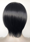 Nana Straight Bob Jet Black Lace Front Synthetic Wig LF6040