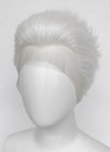 Fate/Stay Night Archer White Lace Front Synthetic Men's Wig LF6074