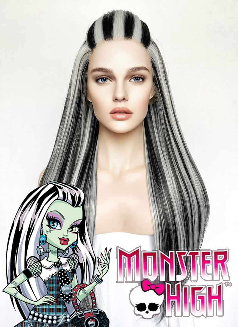 Monster high doll wig online