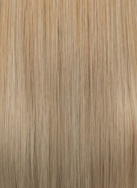 Long Straight Mixed Blonde Synthetic Wig NL080