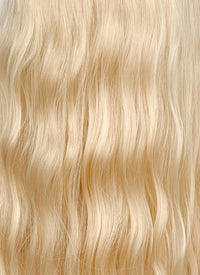 Long Wavy Blonde Cosplay Wig NS553