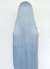 Long Straight Pastel Blue Cosplay Wig NS558