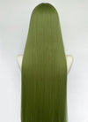 Long Straight Green Cosplay Wig NS559