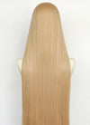 Long Straight Blonde Cosplay Wig NS560