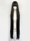 Long Straight Black Cosplay Wig NS561