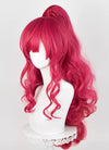 My Little Pony Pinkie Pie Long Wavy Pink Cosplay Wig TB1703