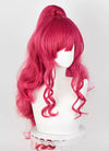 My Little Pony Pinkie Pie Long Wavy Pink Cosplay Wig TB1703