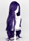 My Little Pony Rarity Long Wavy Purple Cosplay Wig TB1704