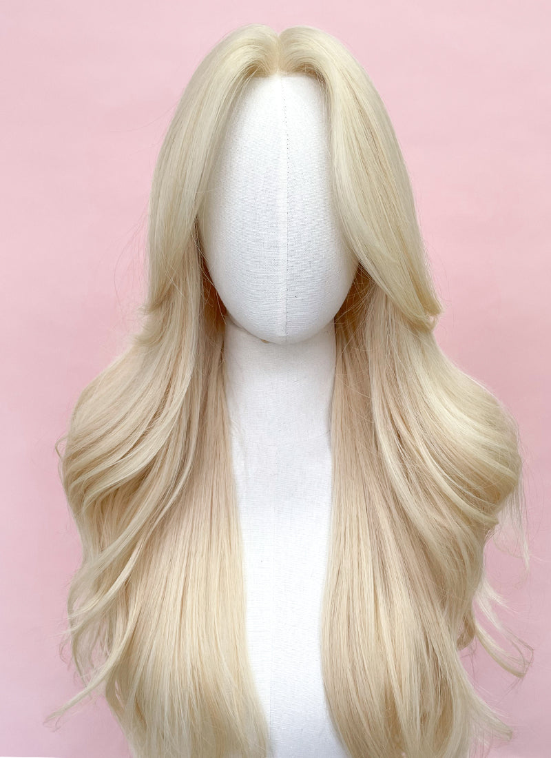 Blonde wig clearance cosplay