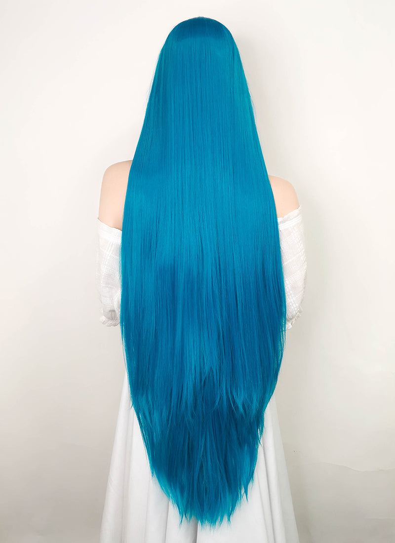 Jinx shop blue wig