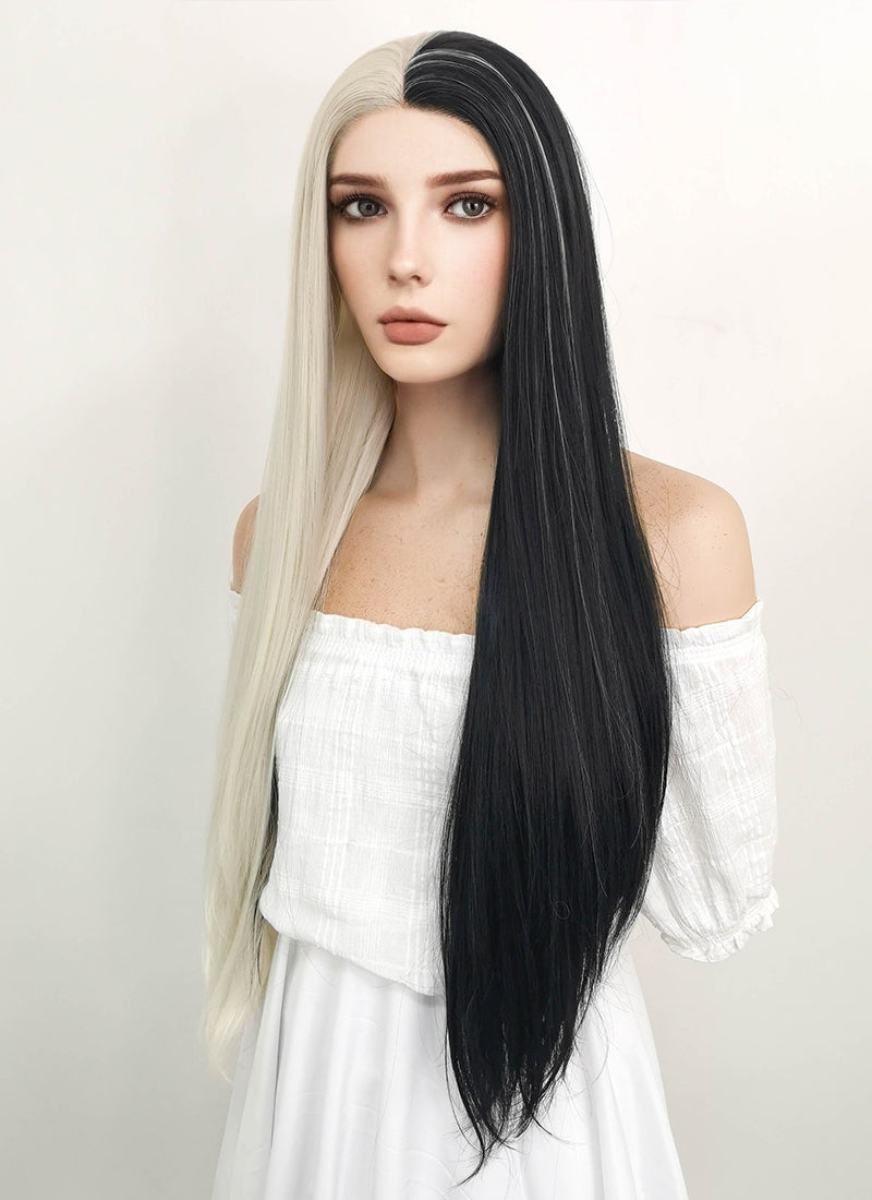 The Last of Us Ellie Williams Wavy Brunette Lace Front Wig LW4018 –  CosplayBuzz