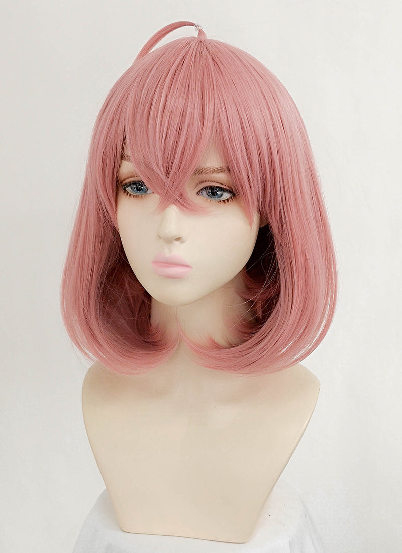 SPY x FAMILY Anya Forger Short Pastel Pink Cosplay Wig TB1647